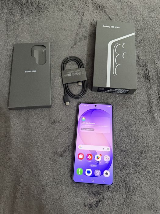 Samsung Galaxy S26 Ultra 12/256GB