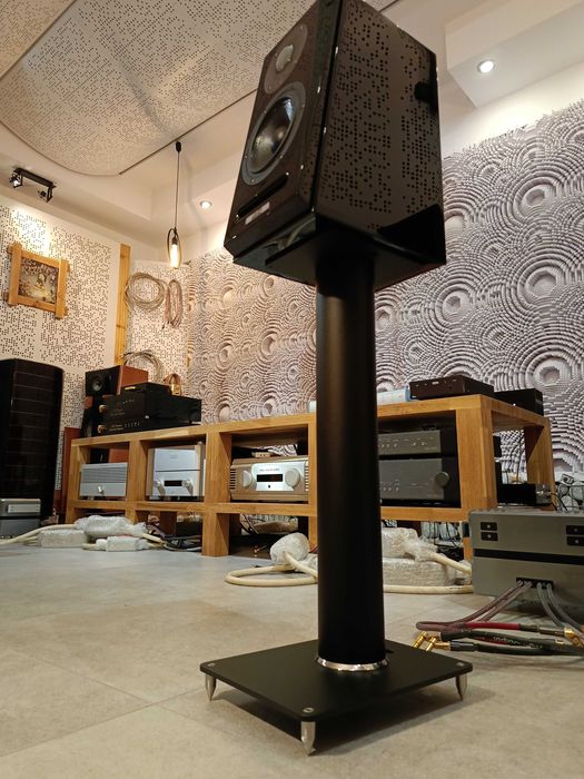 ALS modele 60/10 60/8 60/8x5 standy, podstawki AudioLand Studio