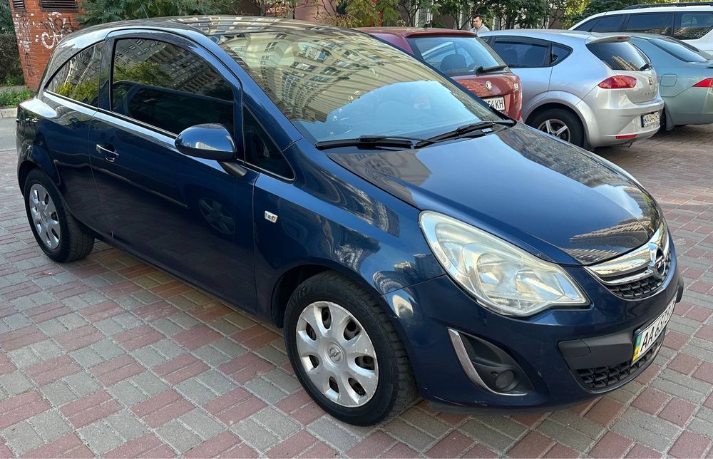 Opel Corsa  2012