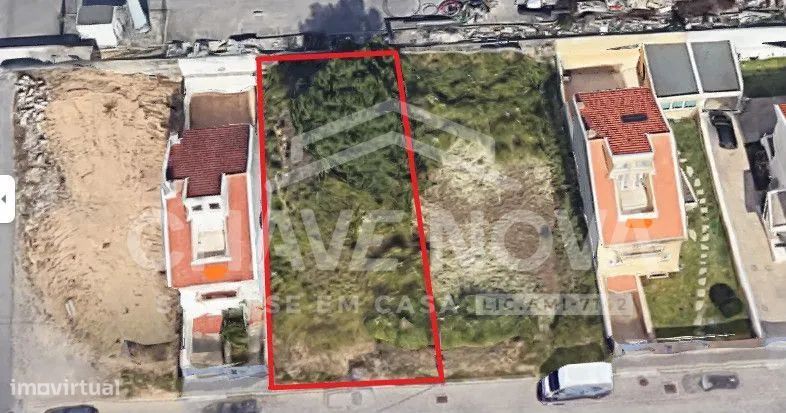 Lote de Terreno em Gulpilhares