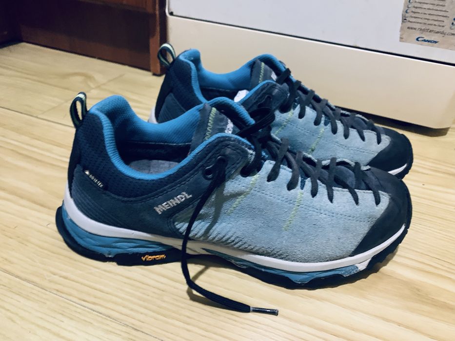 Кросівки трекінгові Meindl San Diego GTX-39р 25.5см