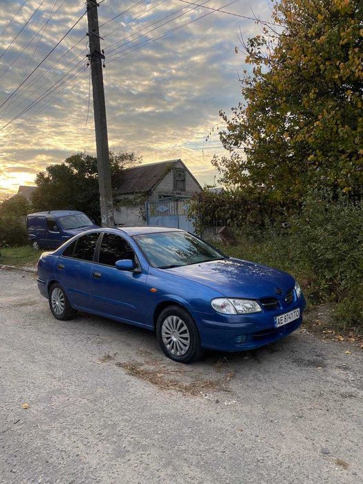 Nissan Almera, газ/бенз, На полном ходу, с переоформлением