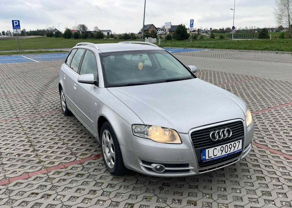 Audi A4Limousine