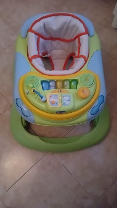 Aranha para bebe chicco