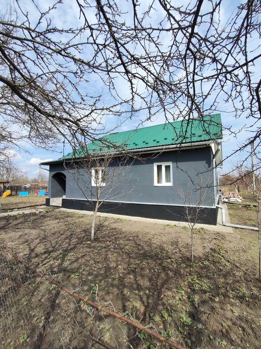 Будинок біля річки Десна - пеноблок, утеплення, 11 соток/SZ
