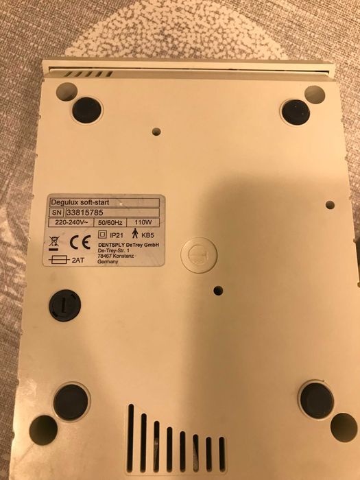 Лампа фотополимерная