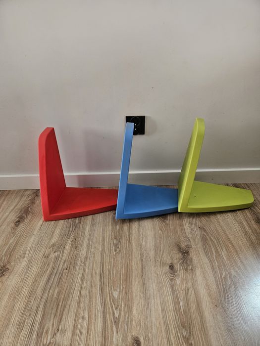 3 x IKEA półka z serii Mammut