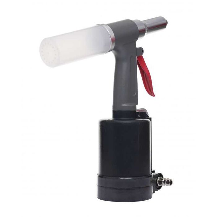 Nitownica pneumatyczna skok 16mm nity 3,2 / 4,0 / 4,8 mm KD5464