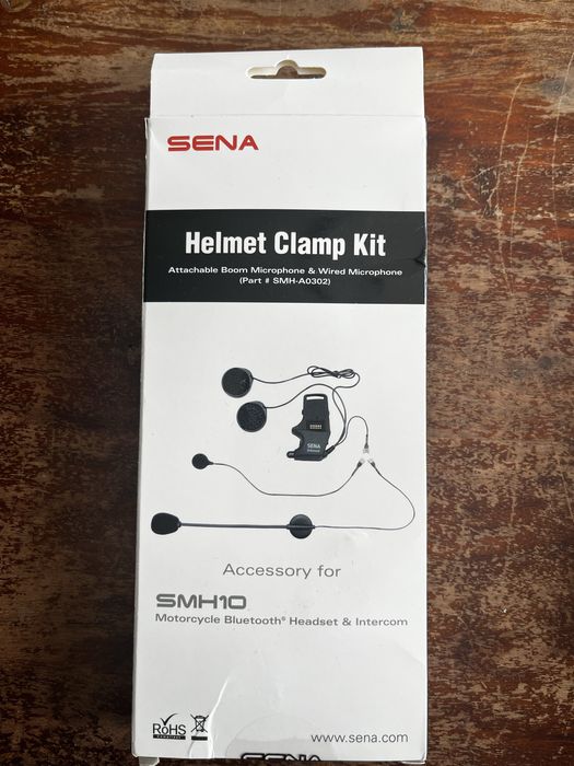 Interkom Sena SMH10  zestaw montazowy SMH-A0302
