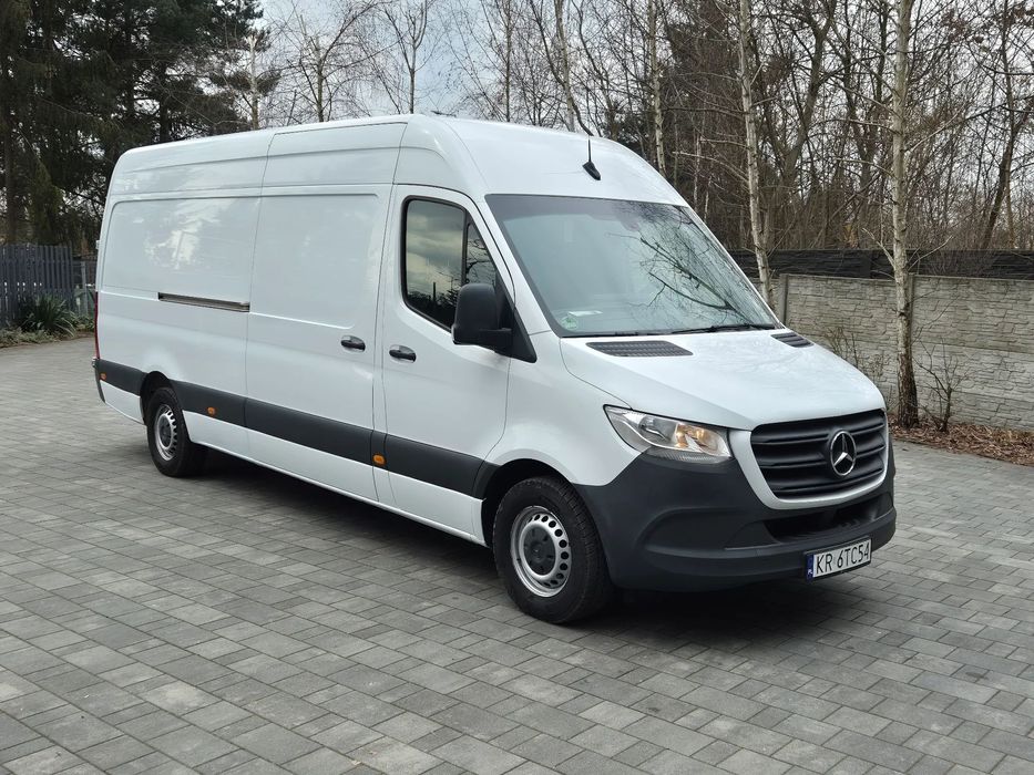 Mercedes-Benz Sprinter  Mercedes sprinter