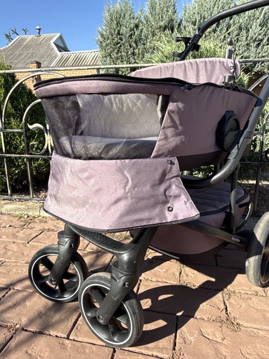 Дитячий візочок Easywalker Harvey 5 Premium
