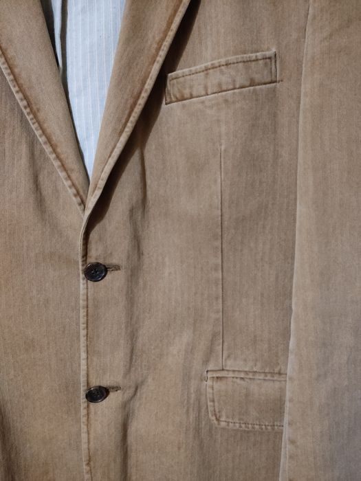 Blazer castanho da marca ALTO