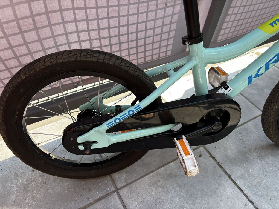 Rower dzieciecy Kross Lea mini 4.0 16 cali