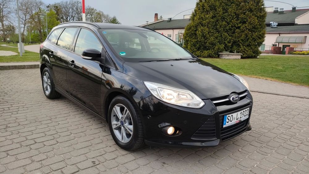 Ford Focus 1.6TDCI*115PS*Klimatronik*MałyPrzebieg*100%Oryginał*zNiemiec*Polecam