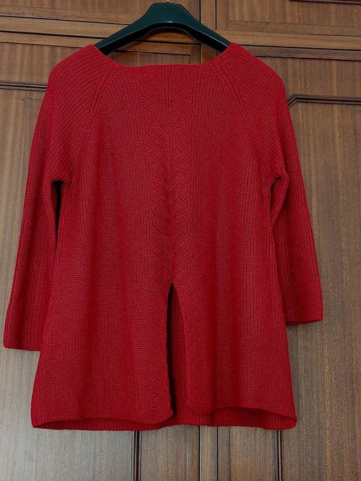 Camisola de malha Zara