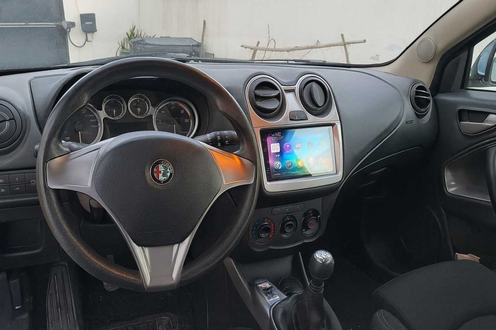 Alfa Romeo MiTo 1.6 JTD Distinctive