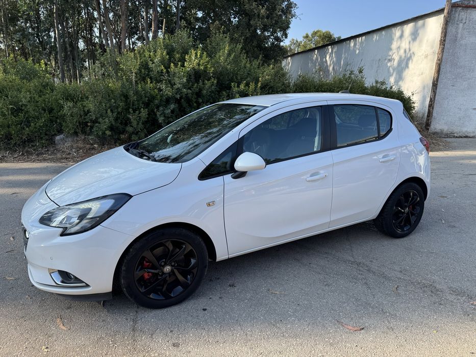Opel Corsa E 1.3 cdti
