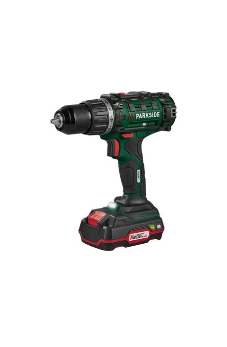 Акумуляторний шуруповерт PARKSIDE PABS 20-Li G8, 20V