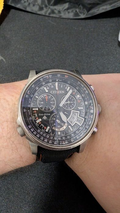 Citizen Promaster Sky BY0085-53E