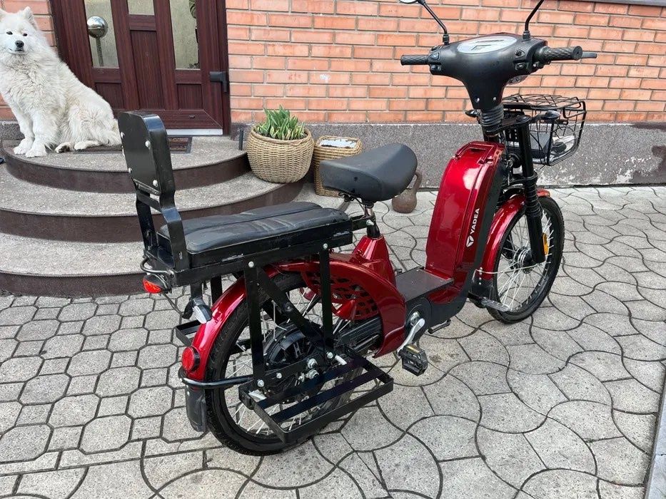 Продам електроскутер