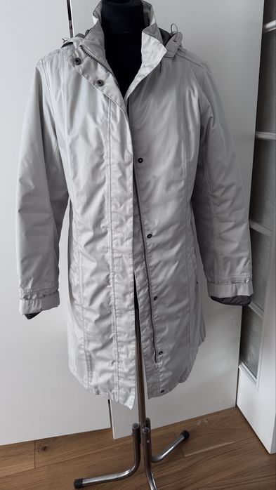 Plaszcz 2 in 1 jesienno zimowy rozmiar  L Eddie Bauer