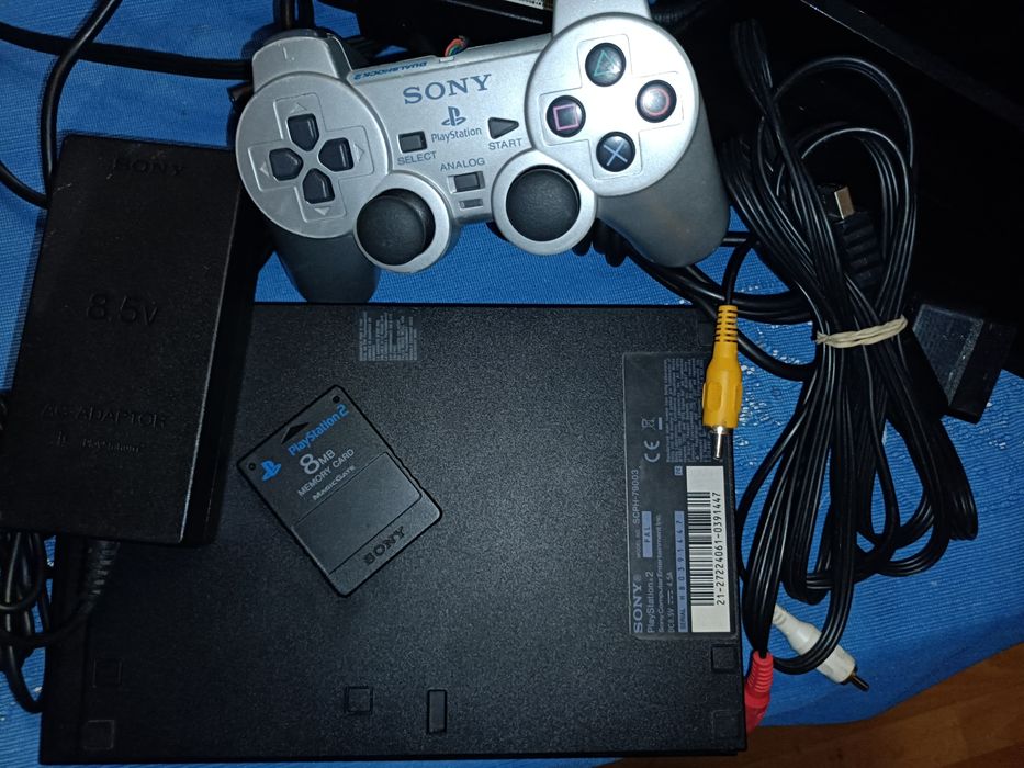 Playstation 2,1,3
