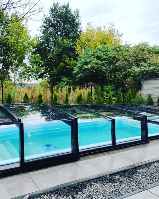 Zadaszenie basenowe zadaszenie basenu montaż zadaszenia