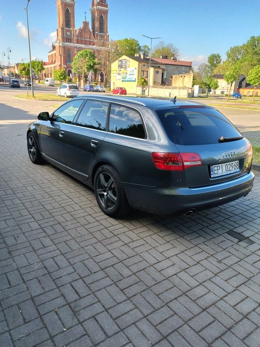 Audi A6 C6 S-LINE  Super Stan Książka Serwisowa