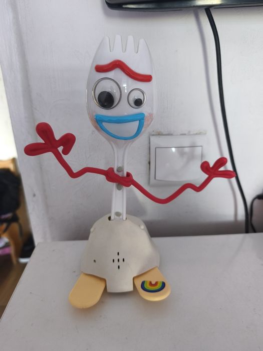 Toy story interaktywny