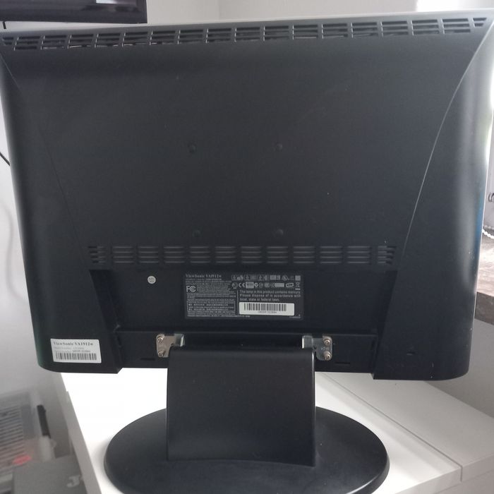 Monitor viewsonic 19''