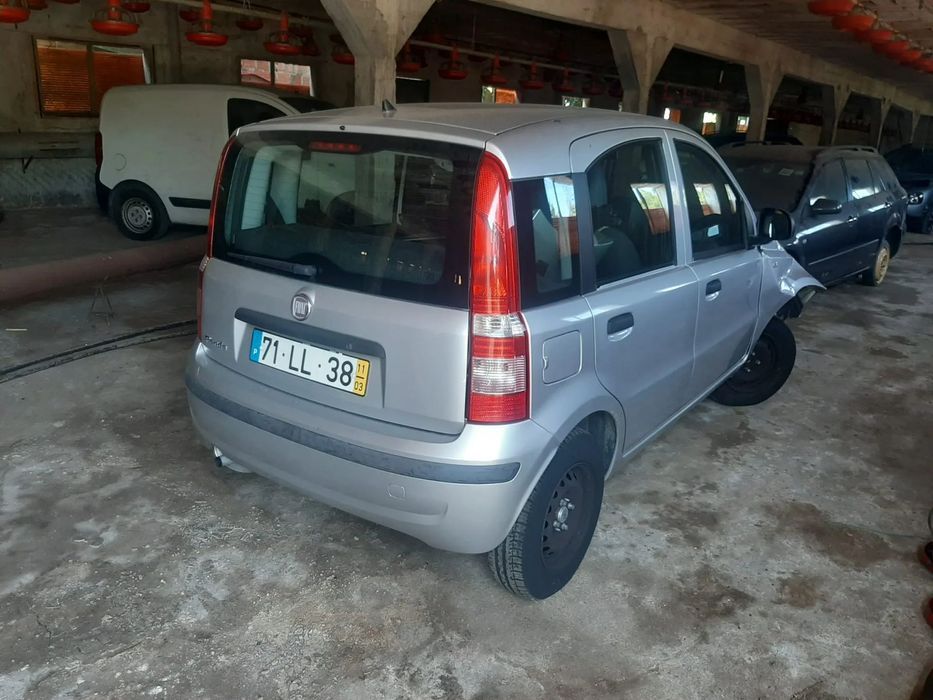 Peças de Fiat Panda de 2011