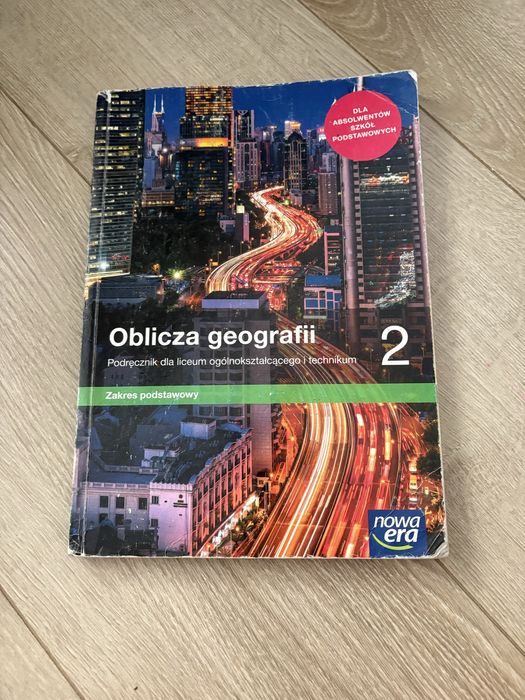 Oblicza geografii 2
