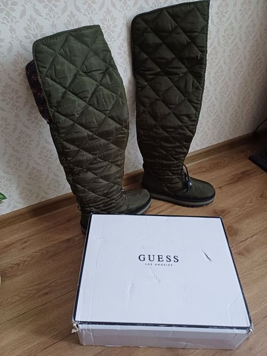 Жіночи сапого зимові