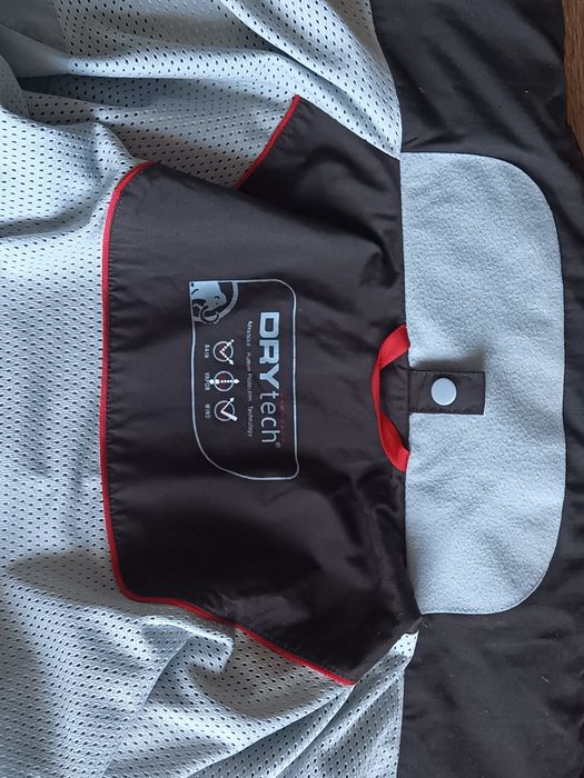 Kurtka Mammut membrana Dry-Tech