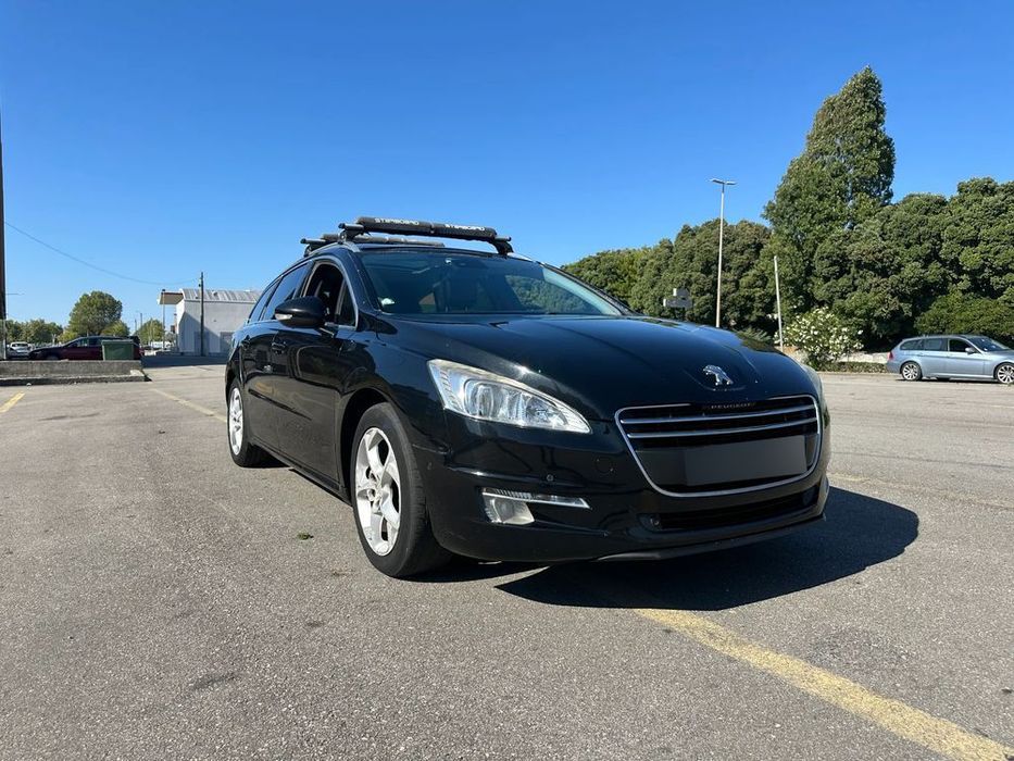 Peugeot 508 SW