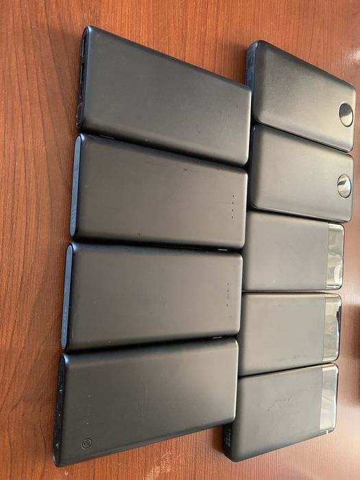 Повербанки з Німеччини