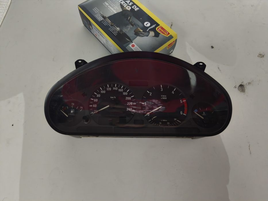 Quadrante e46 diesel