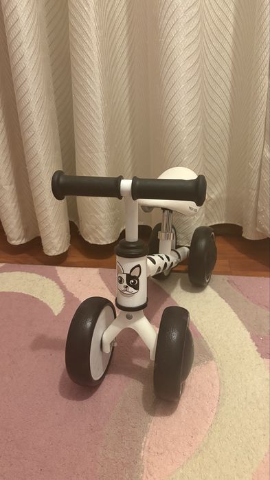 Дитячий біговел  на 1,5-3 роки,сталева рама Profi KIDS