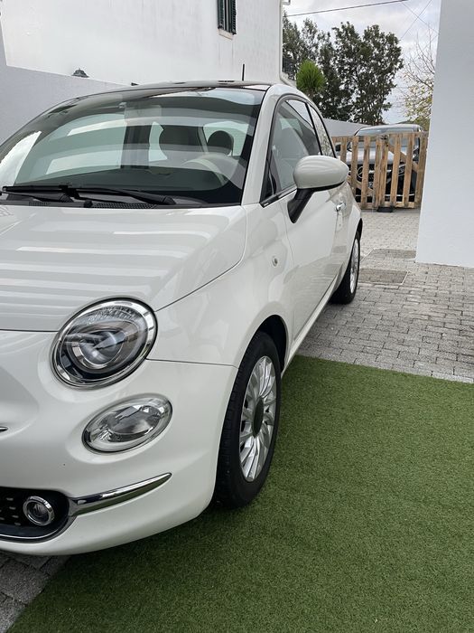 Fiat 500 loouuge