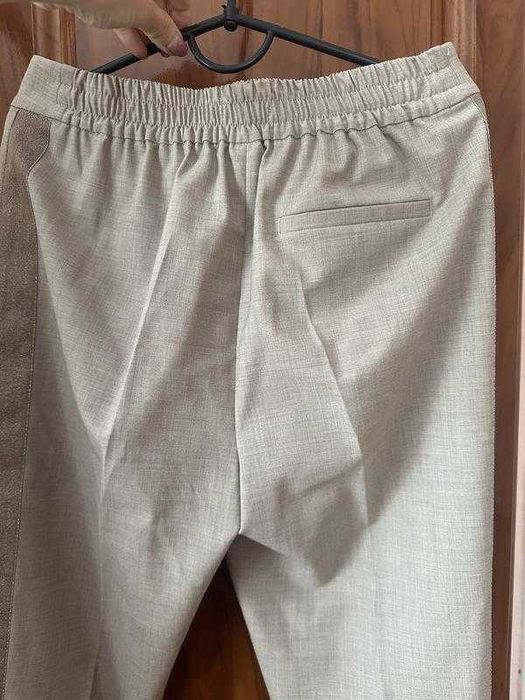 Reiss брюки шерстяные