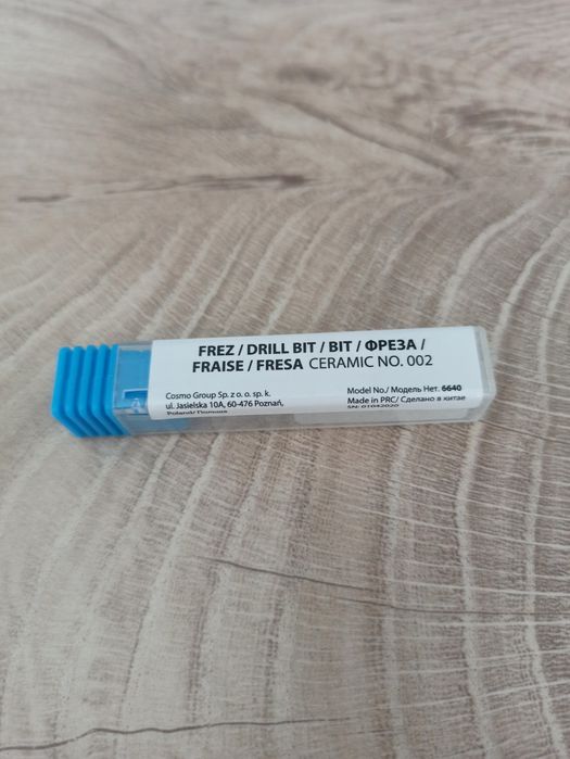 Frez Neonail ceramiczny sterylizowany