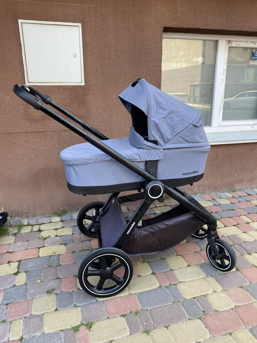 Коляска easywalker rudey 2в1