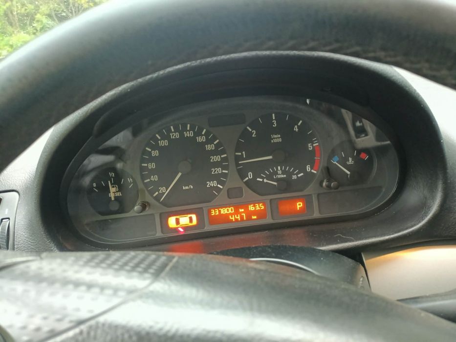 BMW E46 turing 330d