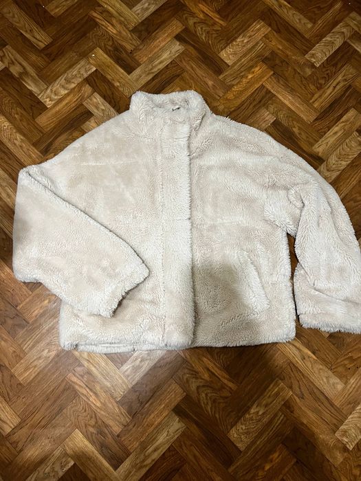 Еко Шуба хутряна куртка плюшева куртка FB Sister