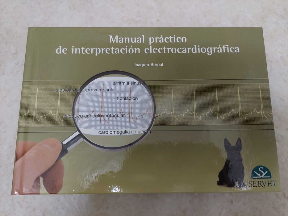 Manual práctico de interpretación electrocardiográfica
