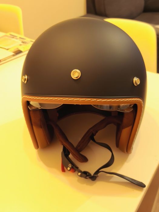 Capacete aberto XL