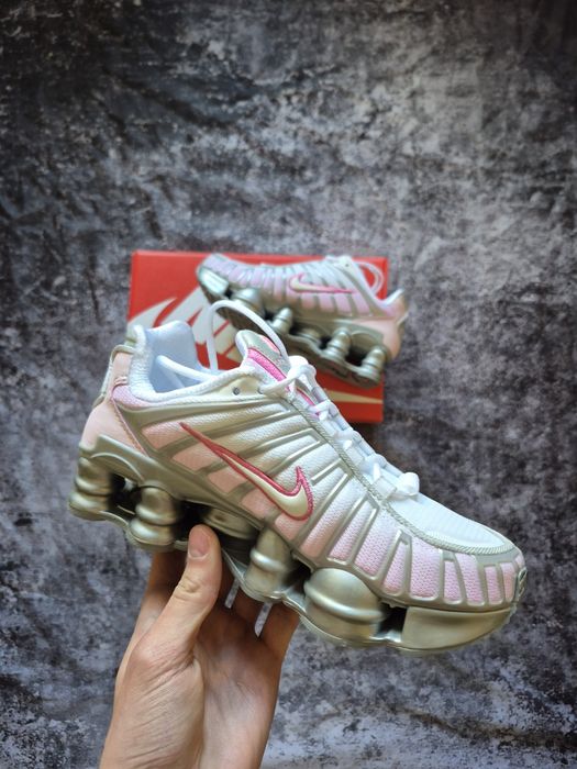 Nike shox TL sportowe