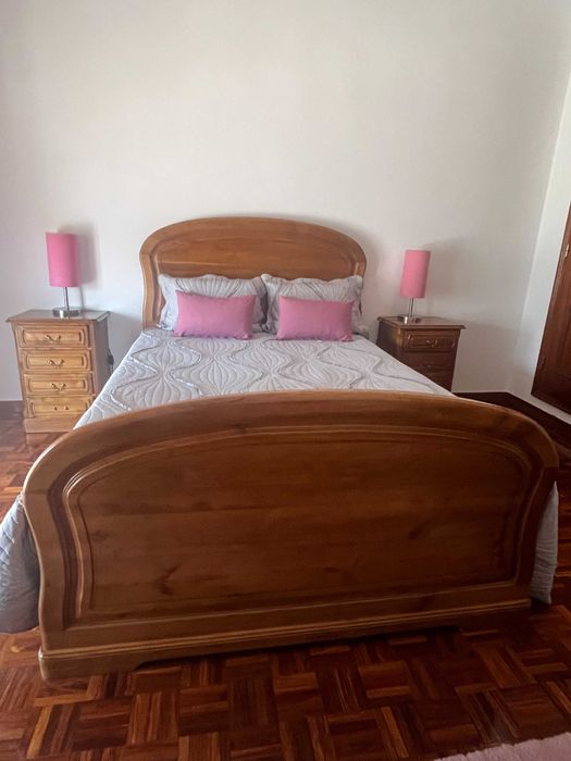 Mobília de quarto completa