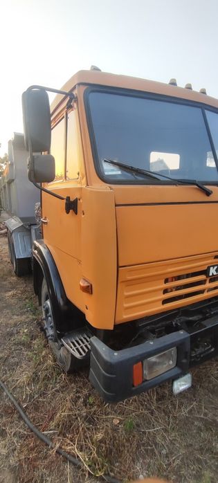 Камаз самоскид 53229