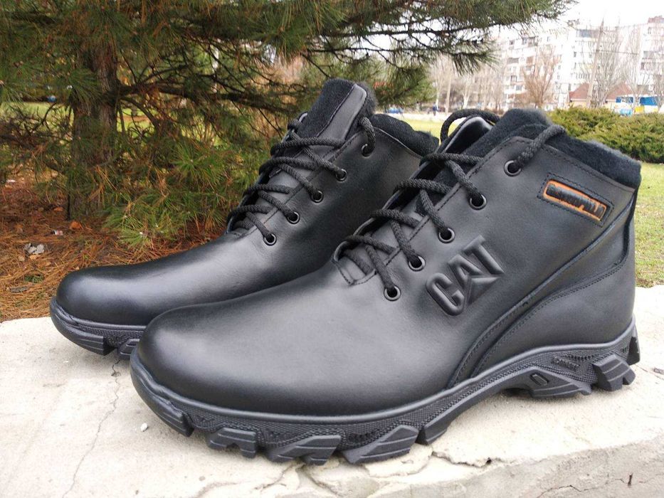 47-49 размеры Ботинки мужские. Черевики чоловічі зимние